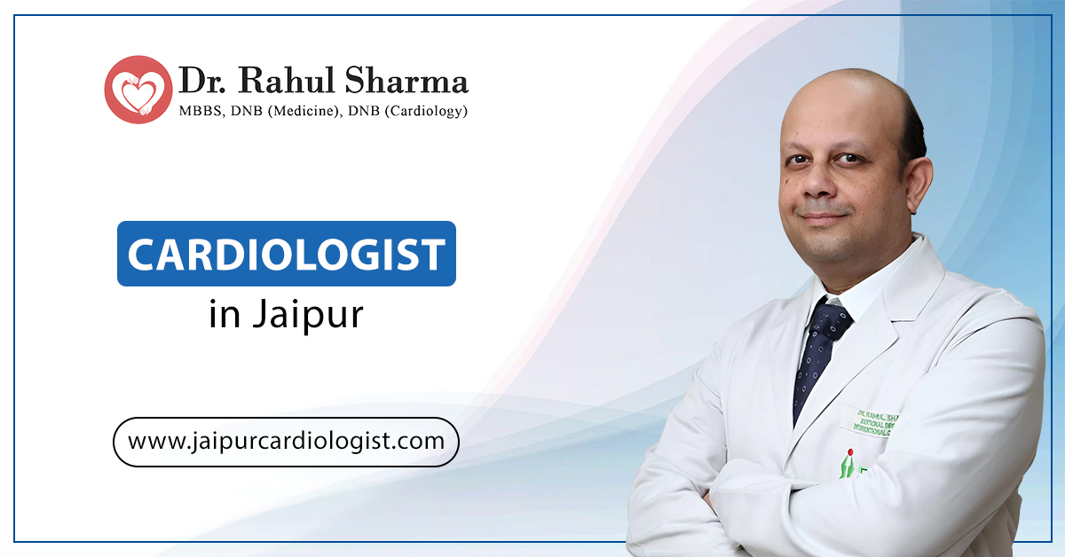 Heart Doctor in Jaipur