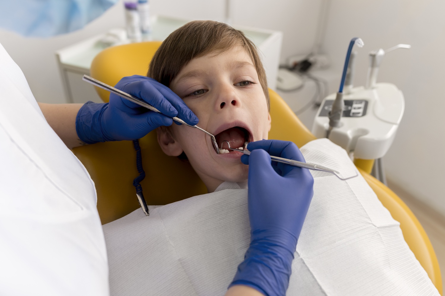 Children's Dentistry