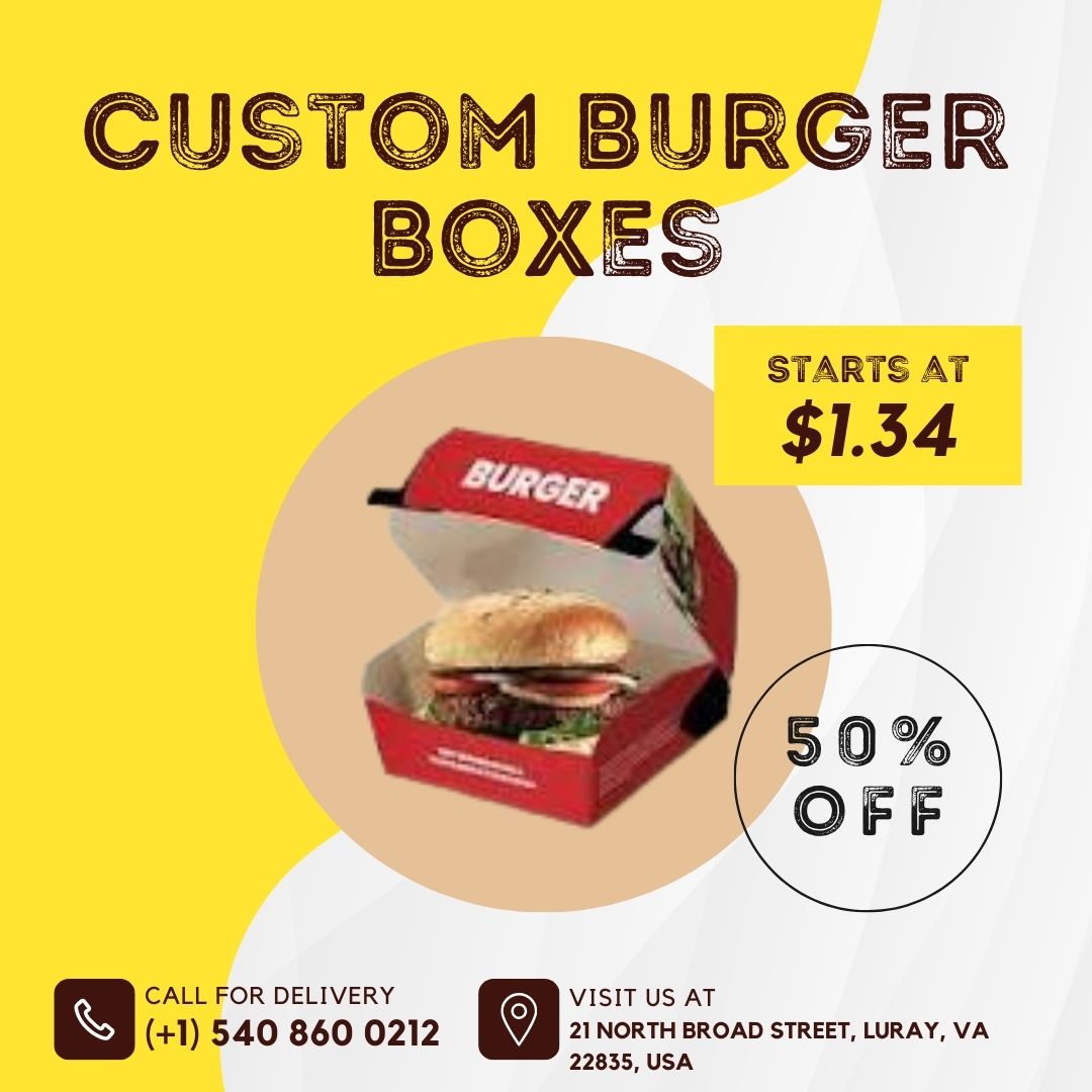 custom burger boxes