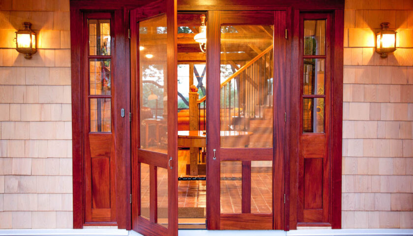 Custom Doors