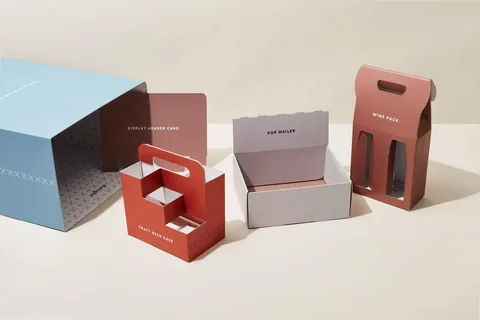 Product Packaging Boxes