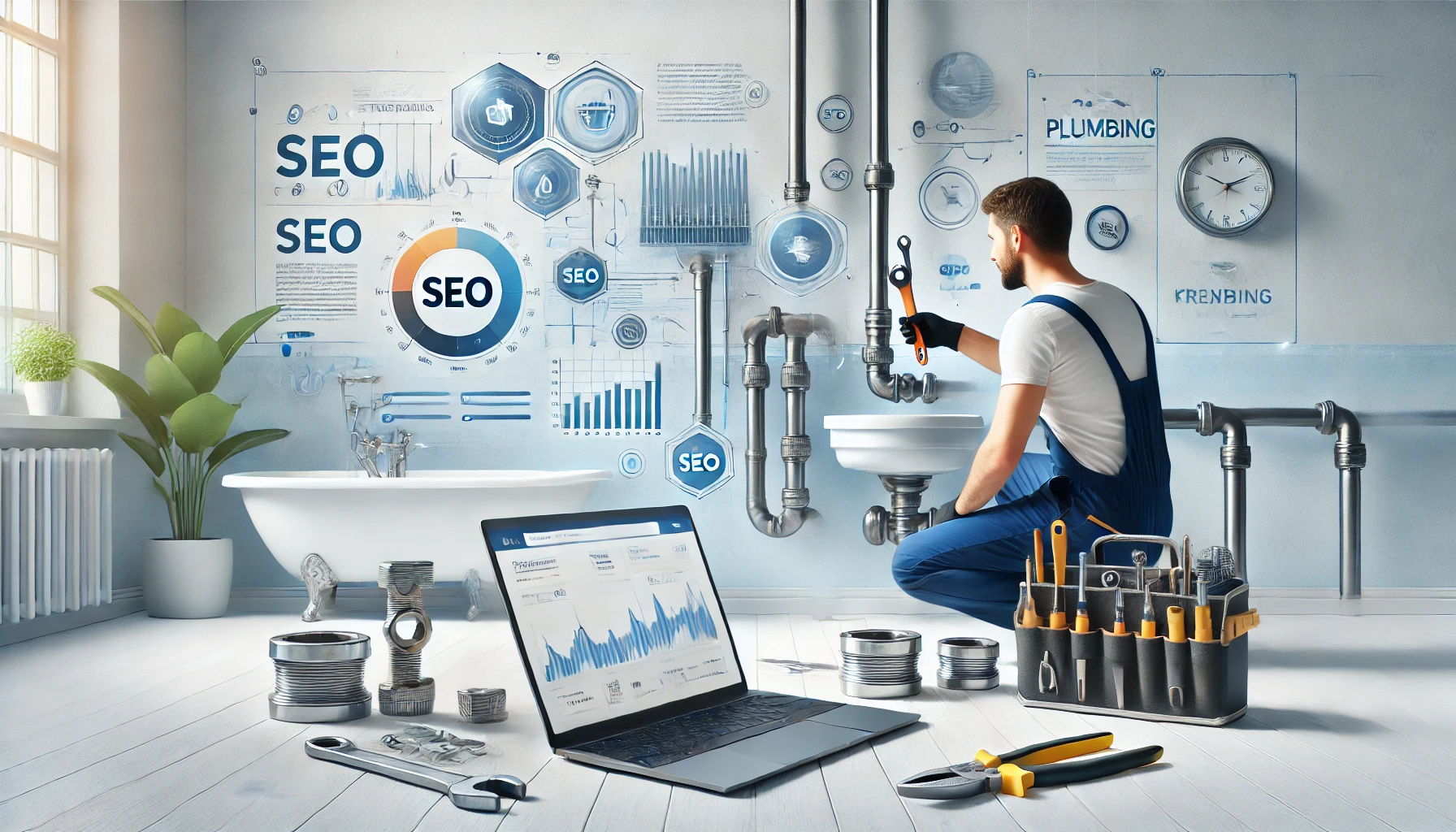 Plumbing SEO