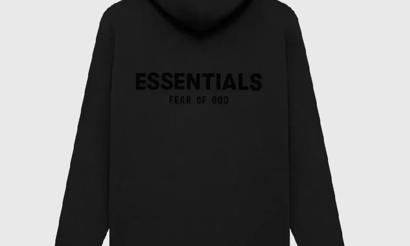 Essentials Hoodie