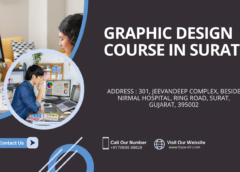 Graphic Design Course In Surat