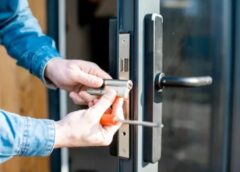 Home lockout services