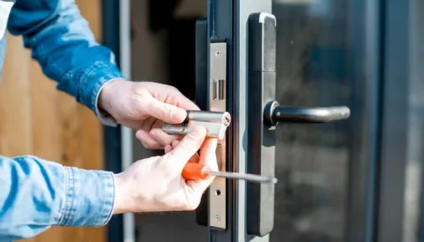 Home lockout services