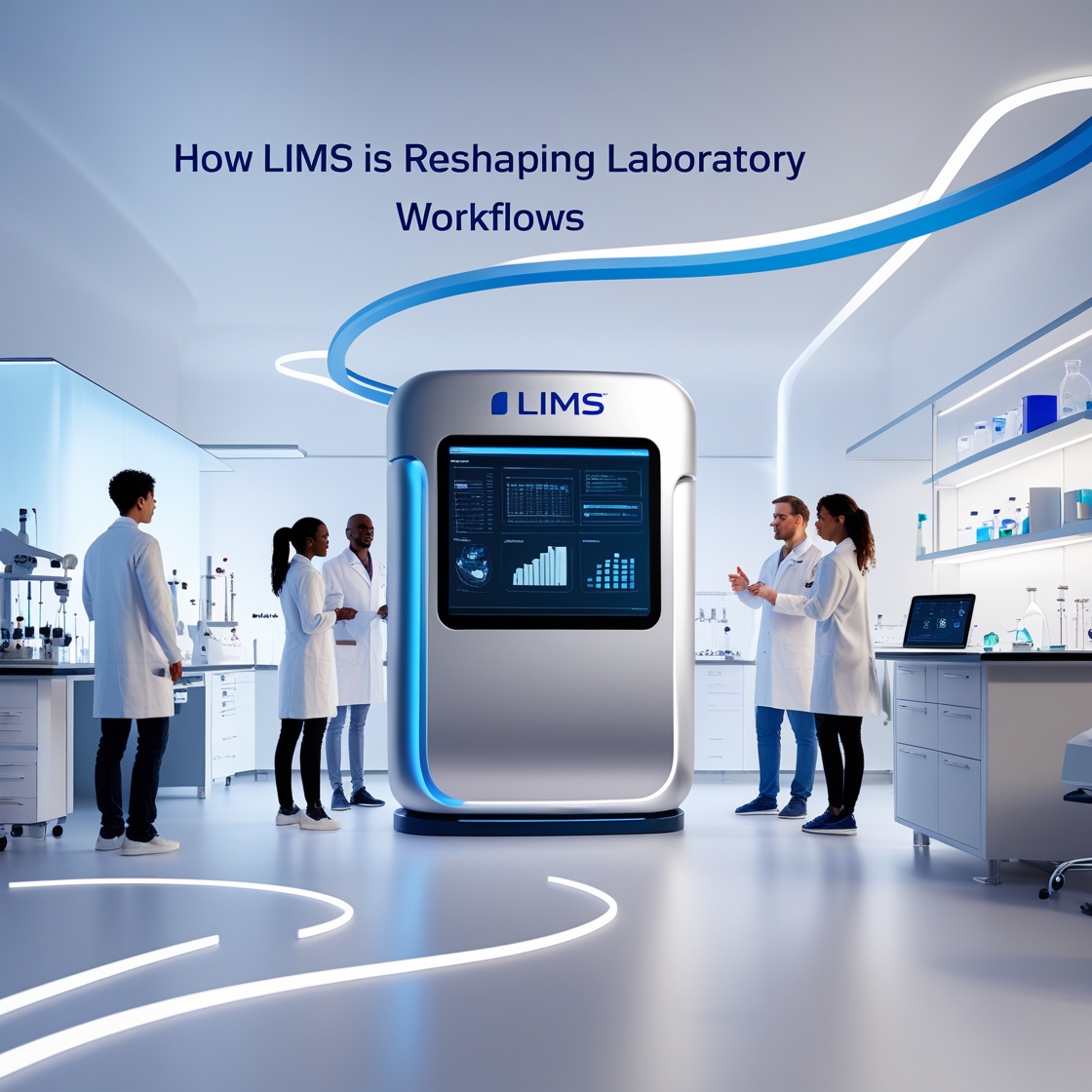 How LIMS is Reshaping Laboratory Workflows