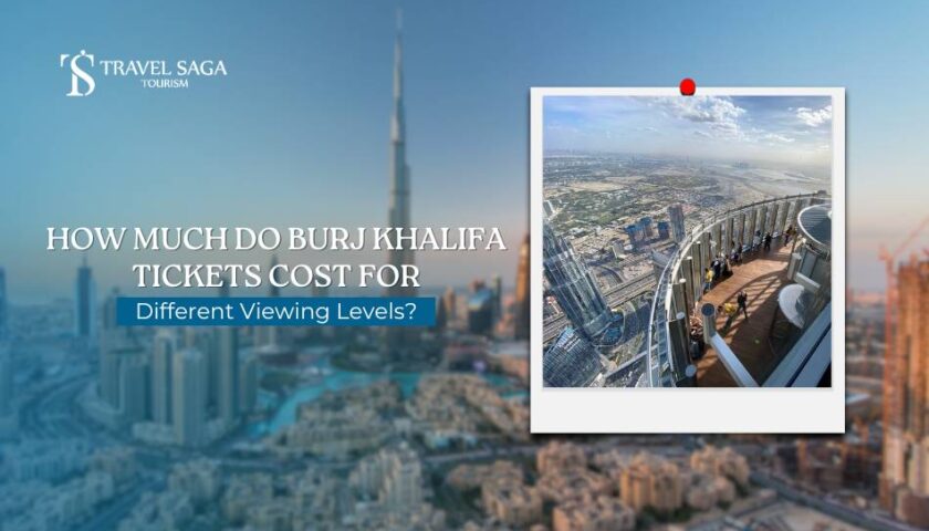 Burj Khalifa Tickets