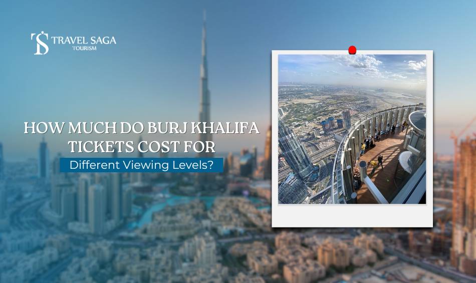 Burj Khalifa Tickets