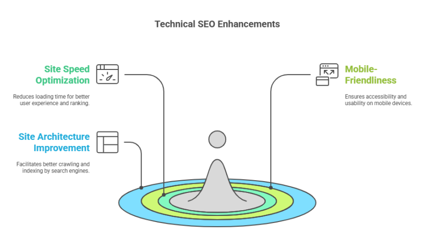 Kansas City SEO Services, improve website technical errors, top technical seo services provider in kansas city, boost webiste technical google improvement, technical seo services provider