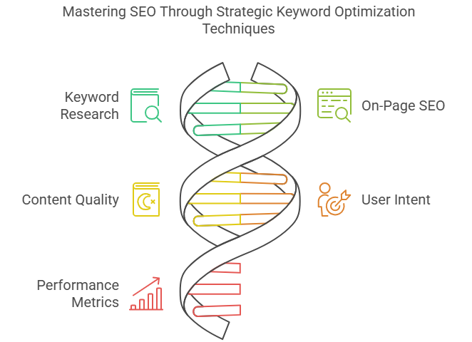 Kansas City SEO Services, keyword optimization, boost website keyword search ranking, improve website organic traffic