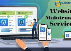 Website Maintenance Services