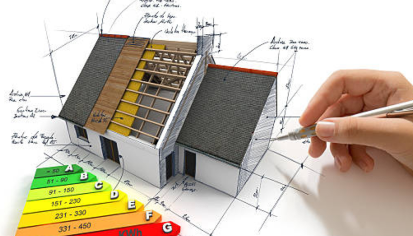 Innovative Energy-Efficient Home Trends for 2025