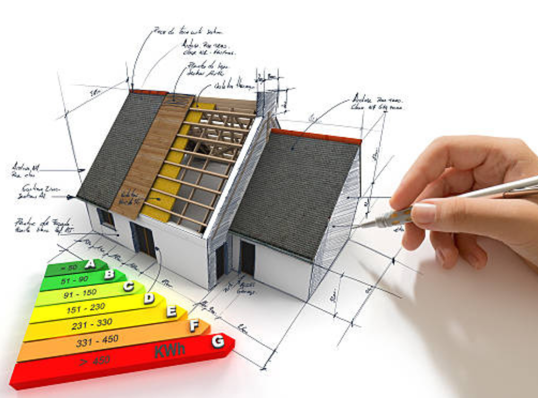 Innovative Energy-Efficient Home Trends for 2025