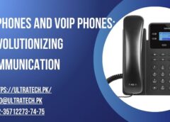 Ip phones in pakistan