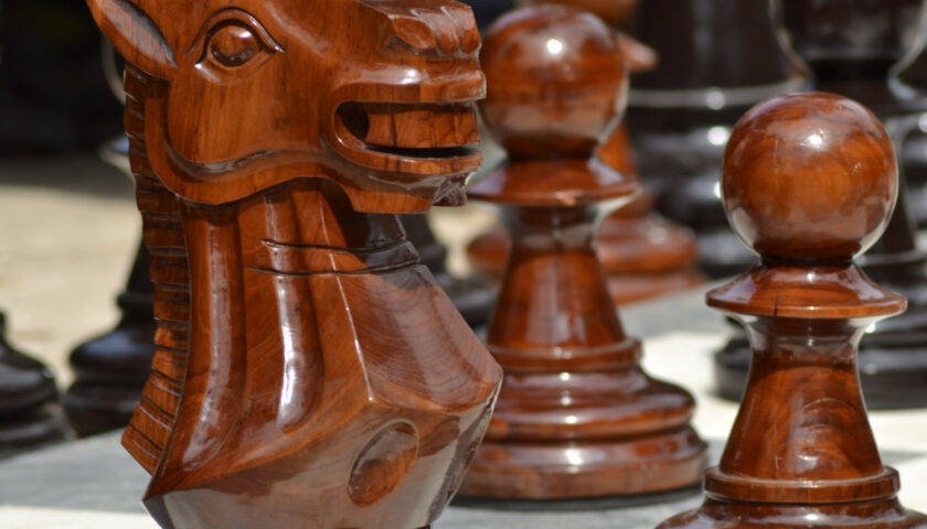 Luxury Chess Sets