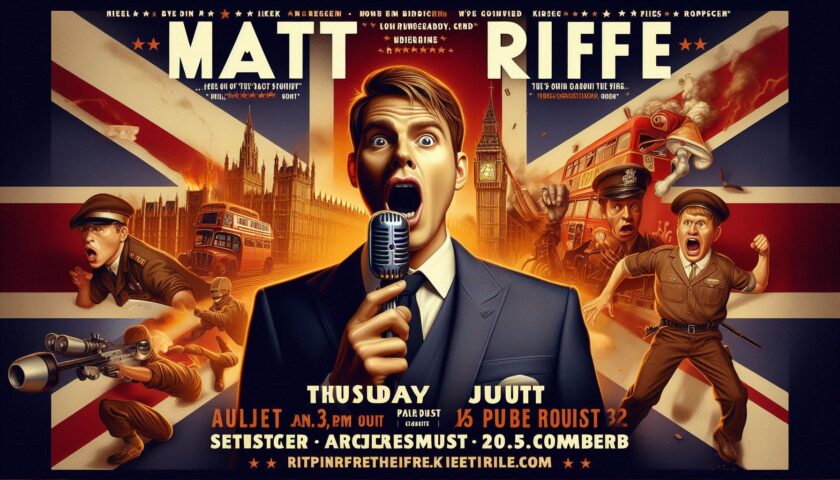 Matt Rife Tickets