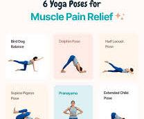 Muscle Tension Relief with yoga