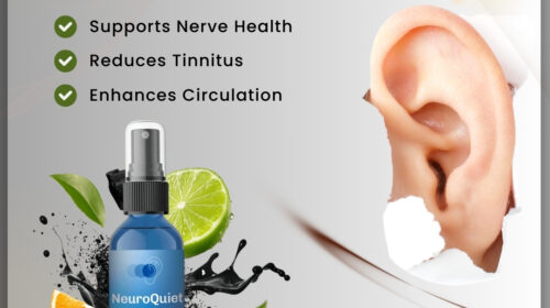 NeuroQuiet Hearing Supplement