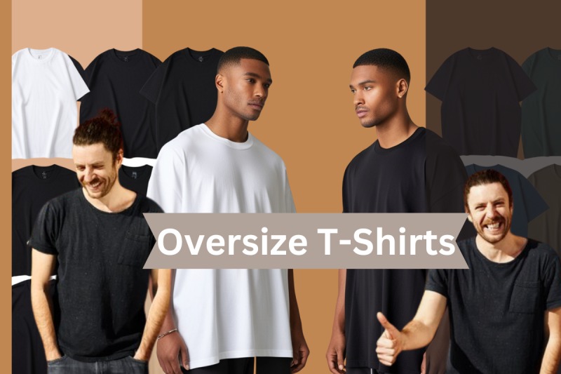 Oversize T-Shirts