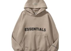 Essentials Hoodie