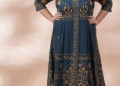 Plus Size Anarkali Dresses