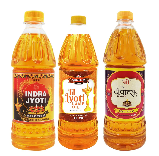 Pooja Oil