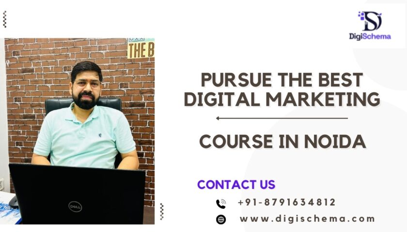 best digital marketing course in noida