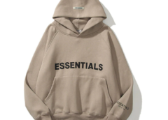 Essentials Hoodie