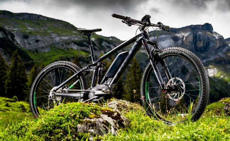 E-Mountain Bikes in 2025