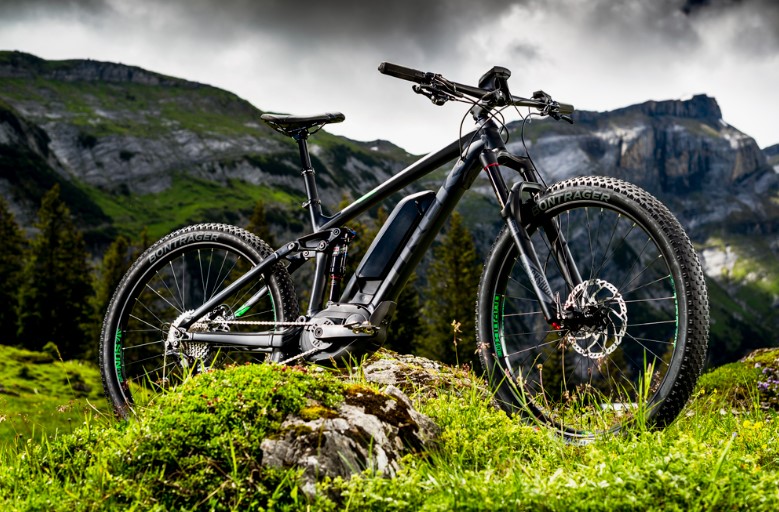 E-Mountain Bikes in 2025