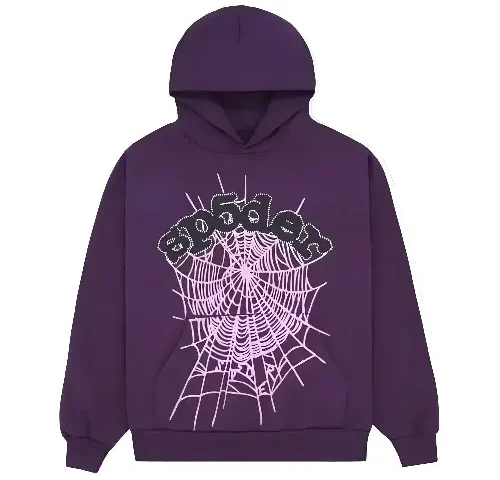 Spider Hoodie