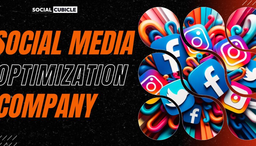 Social Media Optimization Company