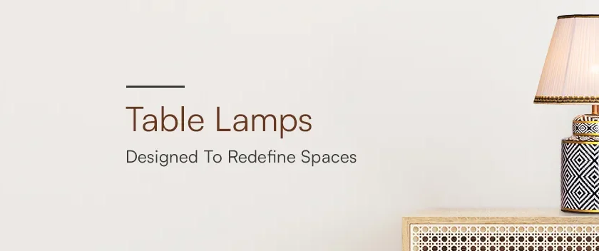 Table Lamps