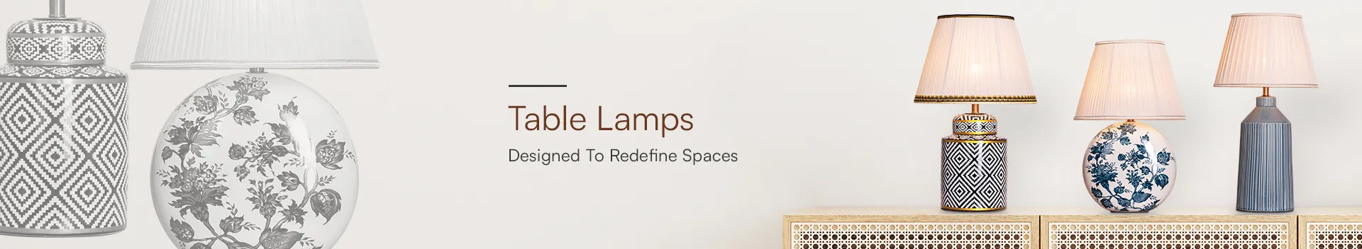 Table Lamps