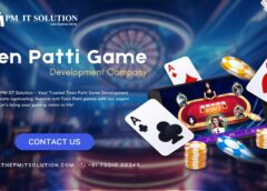 Teen Patti game development