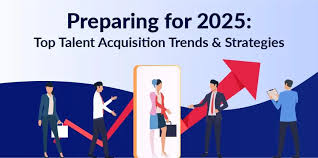 Top 5 Talent Acquisition Strategies for 2025