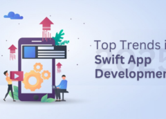 Top Trends in Swift App Development For 2025