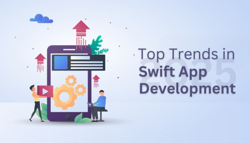 Top Trends in Swift App Development For 2025