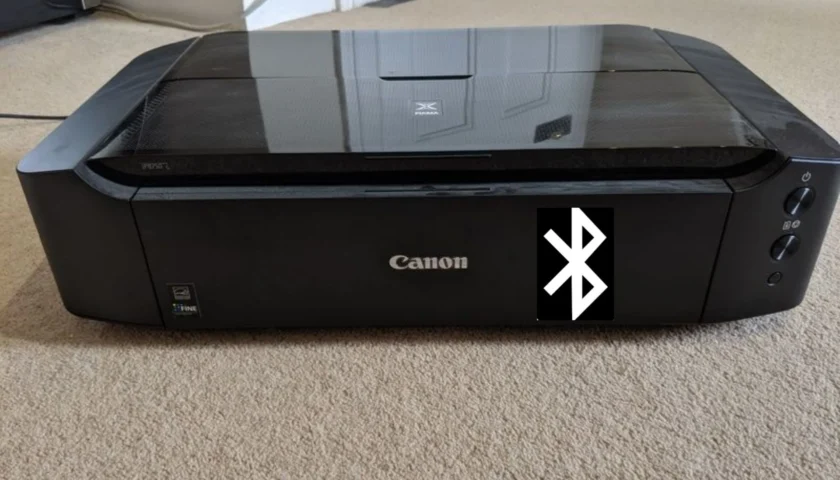 Canon Printer Printing Blank Pages