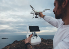 Dubai drone filming company