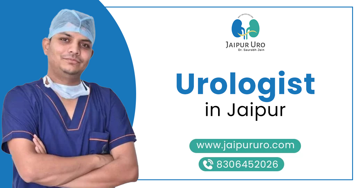 kidney stone doctor in jaipur