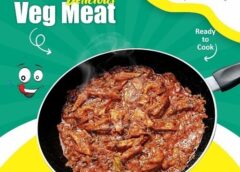 Vezlay veg Meat