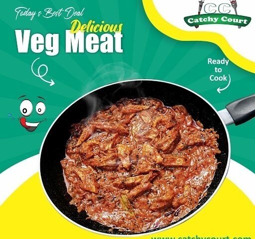 Vezlay veg Meat