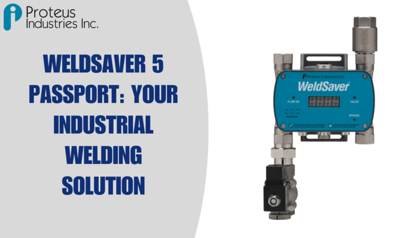 WeldSaver 5 Passport