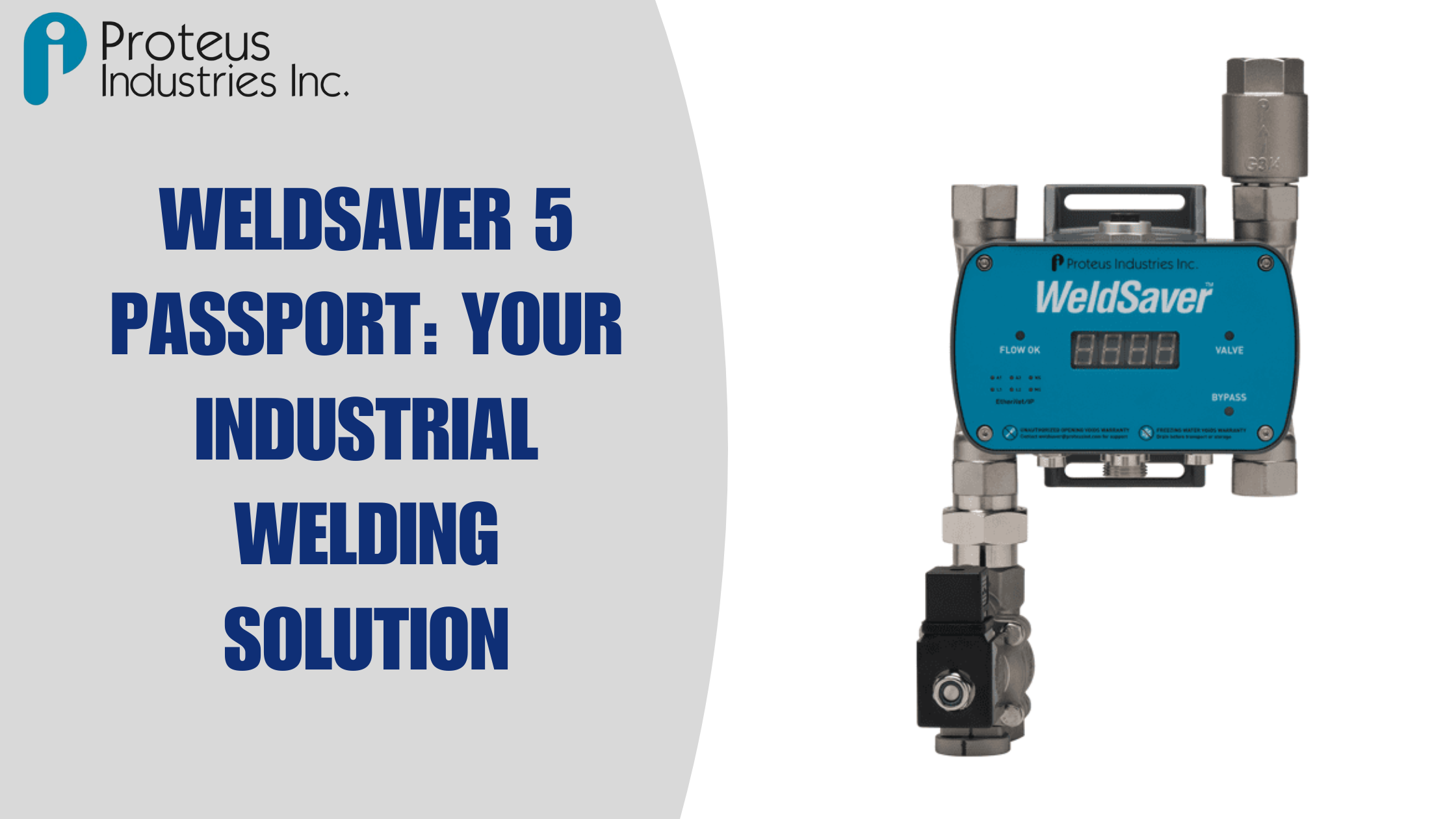 WeldSaver 5 Passport