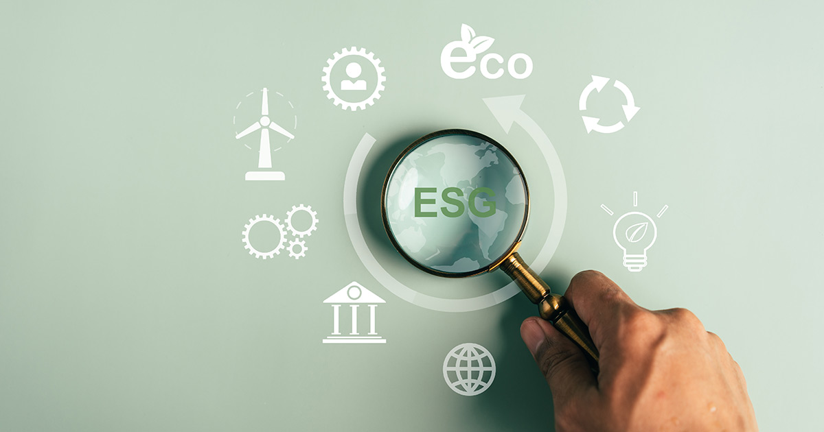 ESG Reporting