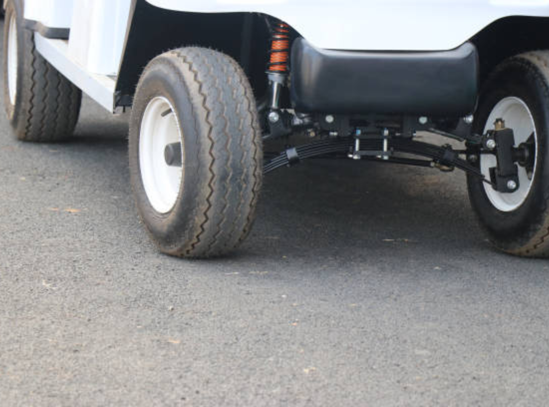 When to Replace Your Golf Cart’s Suspension Parts