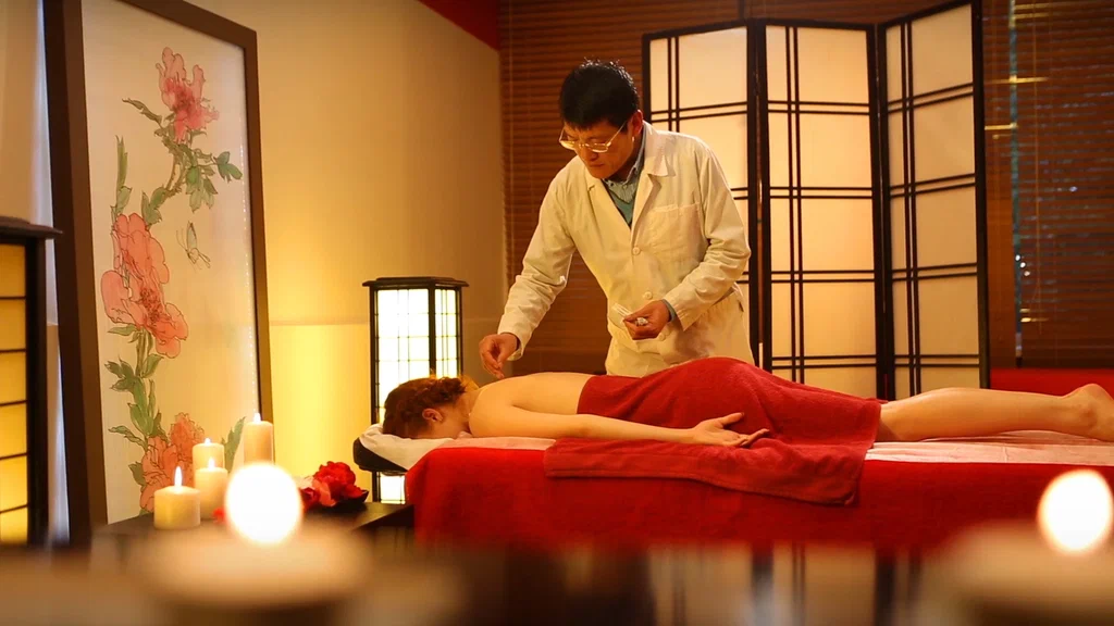 Chinese Massage