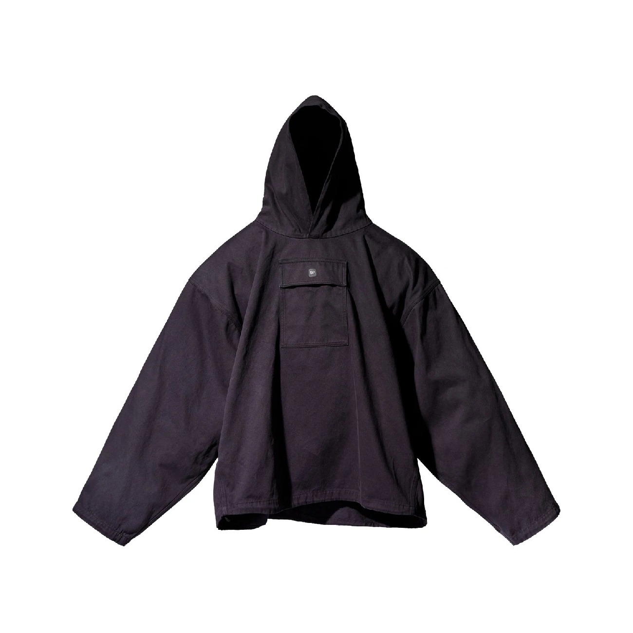 Yeezy Gap Sateen Anorak – Black